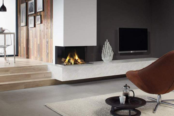 Installation chauffage d'appoint Landerneau
