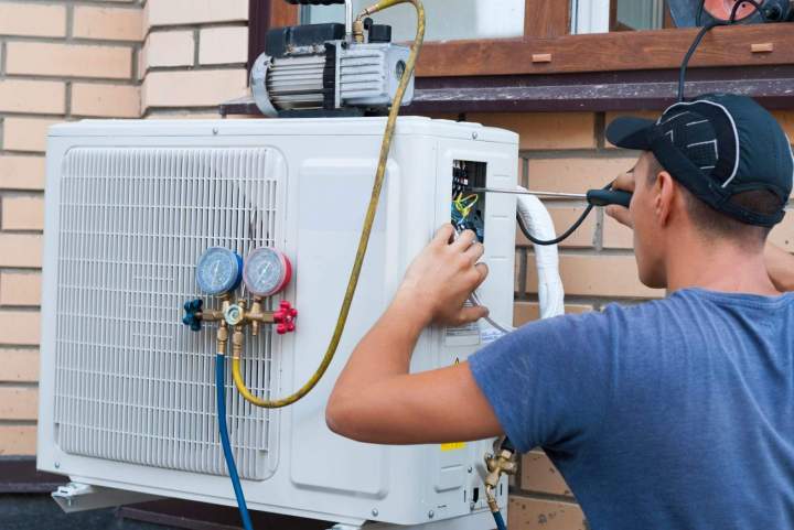 Installateur pompe à chaleur Landerneau