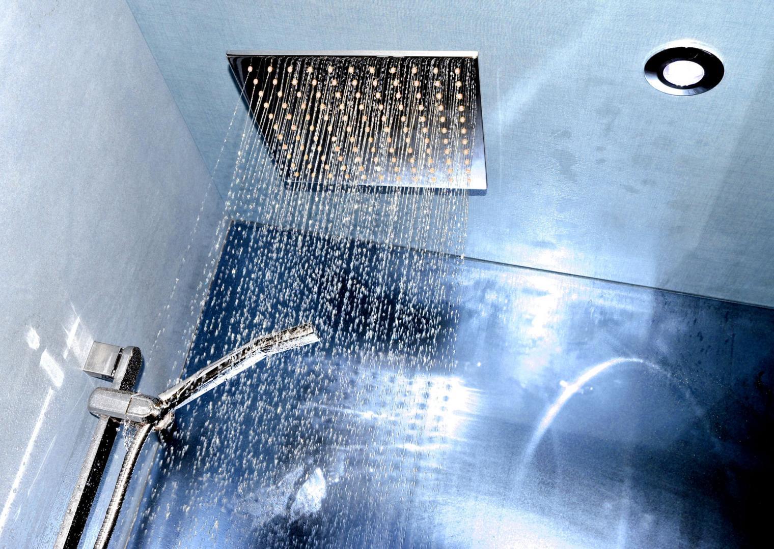 Salle de bain clef en main, Saint-Urbain
